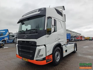 Volvo FM 420 2021 - N/A te koop
