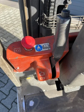 CESAB CBE 15T  2004 - CESAB CBE 15T electric / triplex / sideshift bild 18