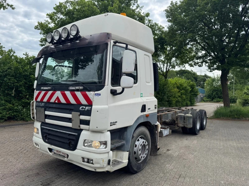 DAF 85 2008 - CF85 410 6X2 EURO 5 imagen 1
