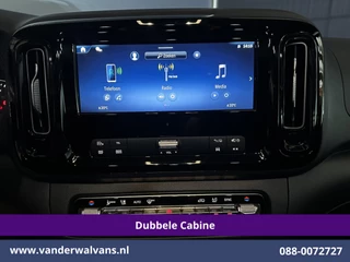 Mercedes-Benz Vito 2024 - 116 CDI 164pk 9G-Tronic Automaat L2H1 Dubbele Cabine Fabrieksgarantie Euro6 Airco | 2x Zijdeur | 5-Zits | Camera | Navigatie obrazek 20
