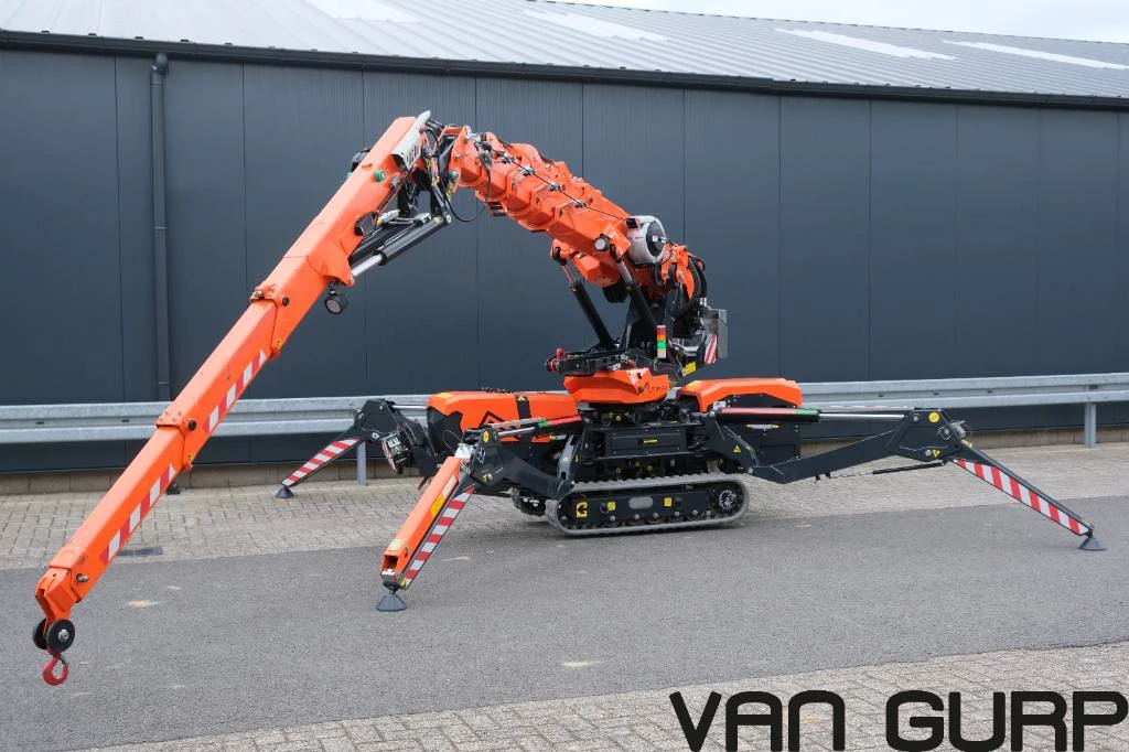 Jekko 2020 - SPX 532 CDH-3B + JIB | 2020 | 840h afbeelding 3