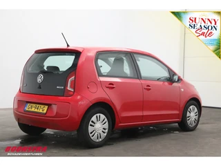 Volkswagen up! 2015 - 1.0 move up! BlueMotion Airco 181.182 km! afbeelding 3 miniatuur