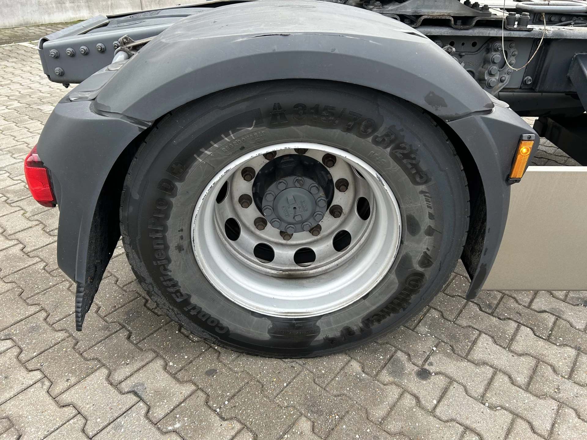 DAF CF 410 FT 2019 - SC / Motor Problems obrázek 17