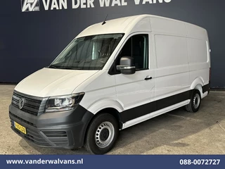Volkswagen Crafter 2022 - 2.0 TDI 140pk L3H3 L2H2 Euro6 Airco | Camera | Apple carplay | Android auto obrazek 8