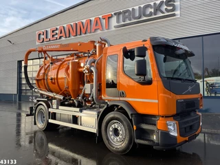 Volvo FE 320 DHM 8m³ Kolkenzuiger 2024 - N/A immagine 1