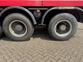 Ginaf N/A 2003 - X 5450 S 10X 8 EURO 3 / MANUAL afbeelding 6