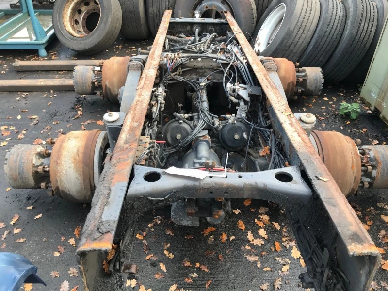 Scania 2001 - BOGIE RP730-RBP730 RATIO 3.68 imagen 2