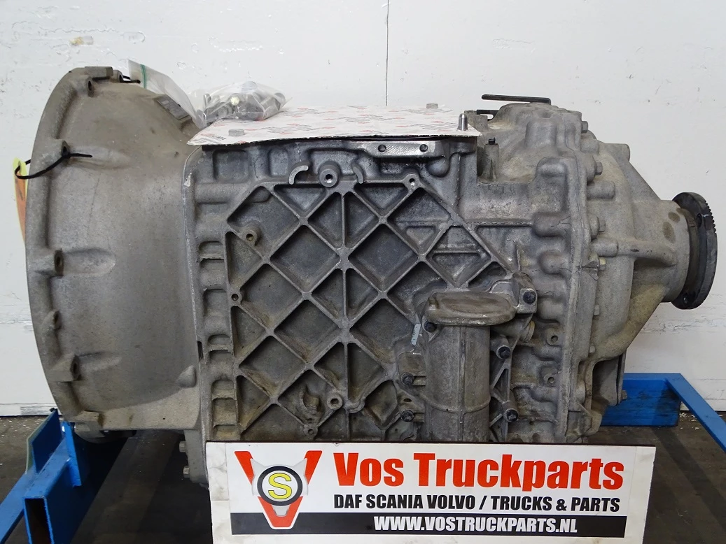 Volvo 2017 - AT-2612-F obrázek 1