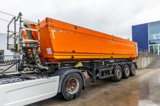 Schmitz Cargobull 2014 - SGF-S3-GEISOLEERD afbeelding 1 miniatuur