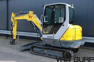 Neuson N/A 2022 - ET 42 ET42 | powertilt | 2022 | 631h | A/ C Klima bild 17