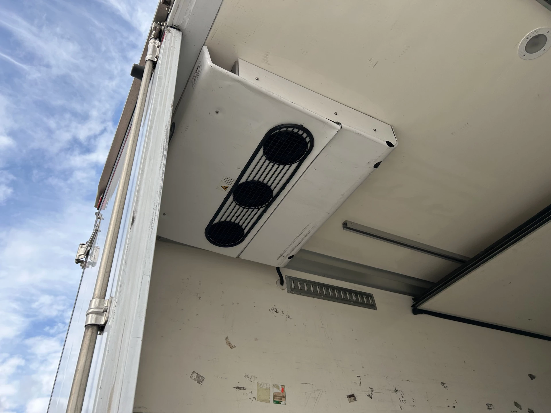 System Trailers - VeDeCar / Thermo King Koeler -29 gr 2018 - / Duo Temp immagine 9