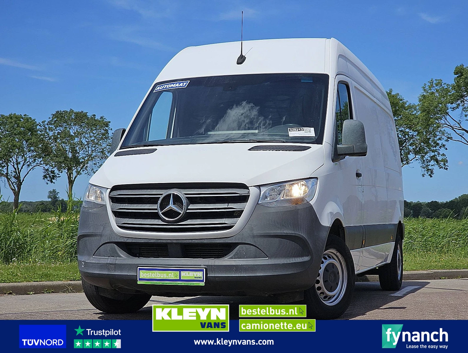 Mercedes-Benz Sprinter 2018 - 314 image 1