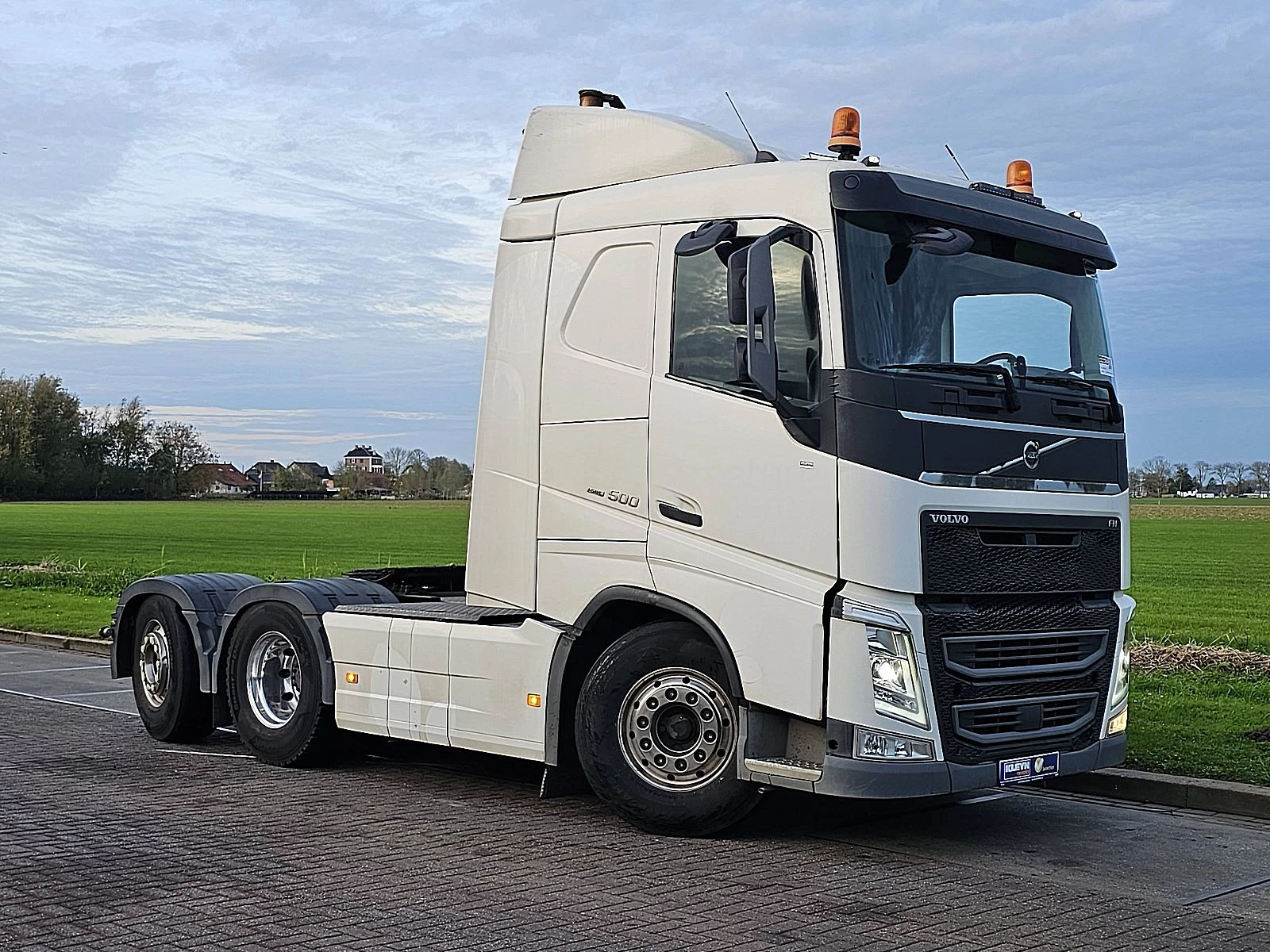 Volvo FH 2020 - 500 zdjęcie 5