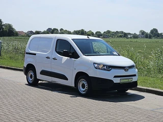 Toyota ProAce 2020 - PRO-ACE CITY bild 5