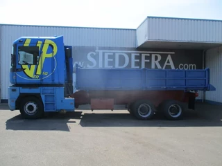 Renault Magnum AE 385 1996 - Magnum AE 385 , Manual , 6x4 , 3 Way Tipper , Spring suspension imagen 2