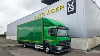 Mercedes-Benz Atego 2018 - 1018 *L*Achteruitrijcamera*Automaat*Airco*Dhollandia Laadbrug*7149cm bild 1