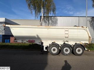 Fruehauf N/A 2017 - kipper 26 m3 imagem 2
