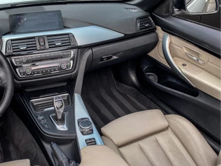BMW 4 Series 2015 - Cabrio 435i High Executive 306PK Automaat obrazek 8