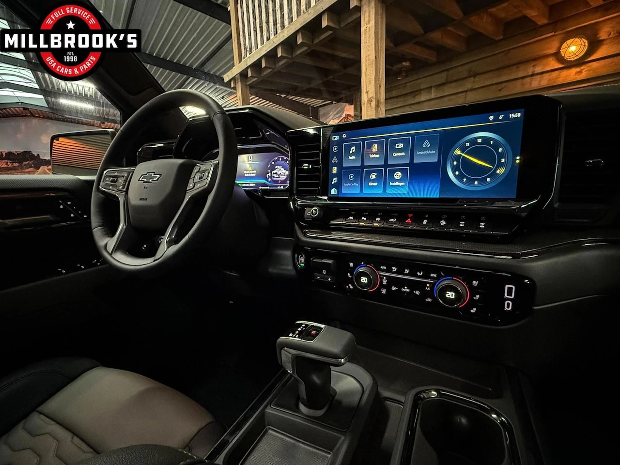 Chevrolet Silverado 2024 - ZR2 afbeelding 21