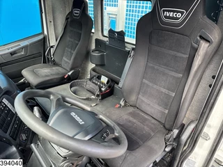 Iveco X-Way 2018 - 360 6X4, EURO 6, Steel suspension, Palfinger image 9