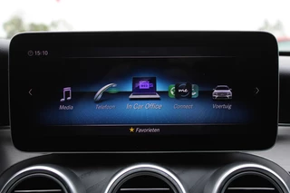 Mercedes-Benz C-Class 2018 - Estate 180d Business Sol. Avantgarde <<FACELIFT>> DIGI-DASH SFEER CARPLAY CAMERA TREKHAAK MULTIBEAM obrazek 19