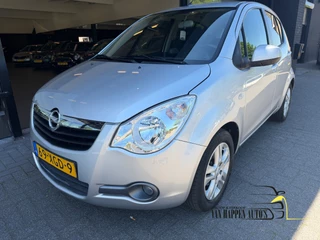 Opel Agila 2012 - 1.0 Edition obrazek 3