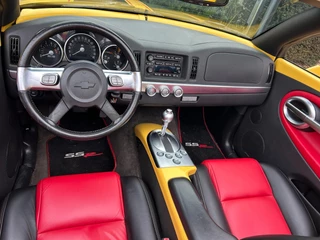 Chevrolet SSR 2003 - CHEVROLET Automaat 5.3 v8 aut cabrio obrazek 7