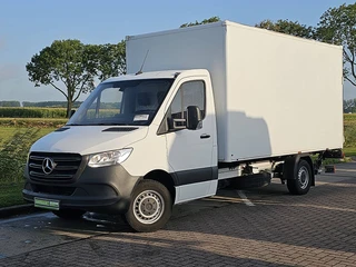 Mercedes-Benz Sprinter 2020 - 314 afbeelding 2 miniatuur