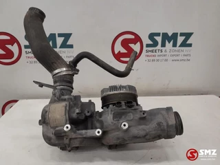 DAF N/A 2018 - Occ waterpomphuis MX13 DAF immagine 3
