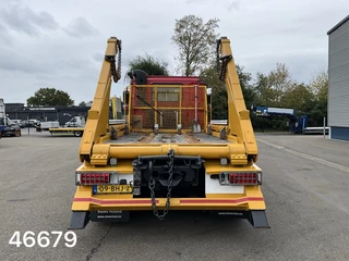 DAF CF 2016 - FA 330 Euro 6 Hyvalift 14 Ton portaalarmsysteem afbeelding 3 miniatuur