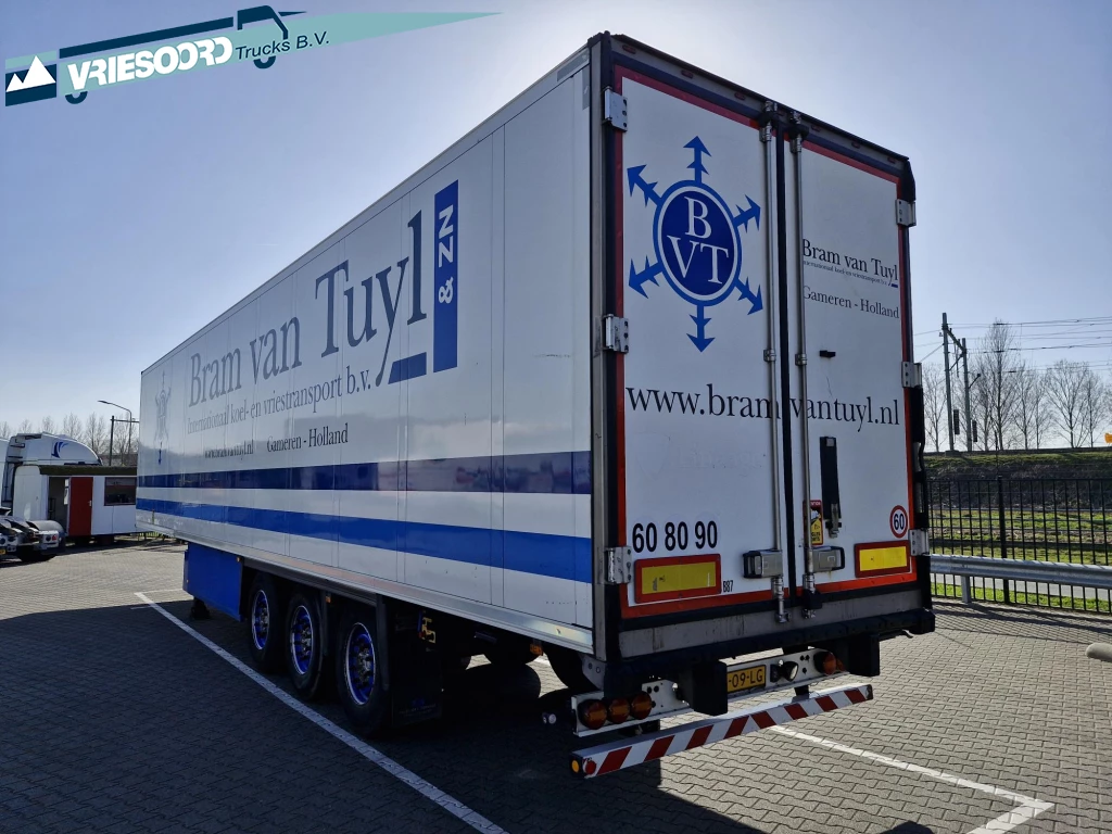 Schmitz Cargobull 2014 - N/A SCB*S3B immagine 2