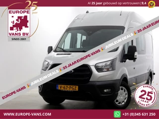 Ford Transit 2024 - 330 2.0 TDCI 130pk L3H3 D.C. Trend ACC/Airco/Navi/Camera 05-2024 zdjęcie 1 miniatura