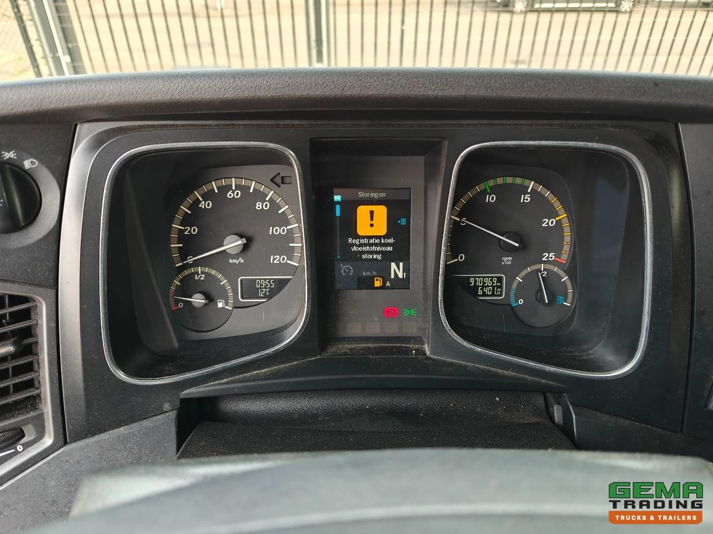 Mercedes-Benz Actros 2013 - 1942 immagine 15