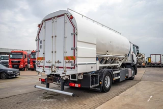Renault N/A 2016 - T 460+SILO/ 5 COMP. obrazek 3
