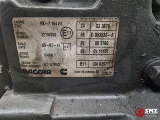 DAF N/A - Occ motor PX-7 164H1 DAF obrazek 5