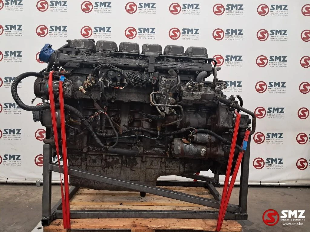 Scania - Occ motor DC12 03 L01 420 Hp Scania afbeelding 1