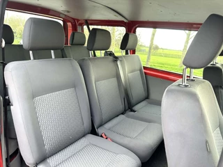 Volkswagen Transporter 2011 - Kombi 2.0 TDI 9 PERSOONS AUTOMAAT Airco/Cruise/Marge afbeelding 29