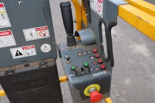 Haulotte 2018 - Optimum 8AC Electric, 7.77m Working Height, 230kg image 3 miniature