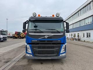 Volvo FM 460 2017 - 8x2 MET INOX TANK obrazek 3