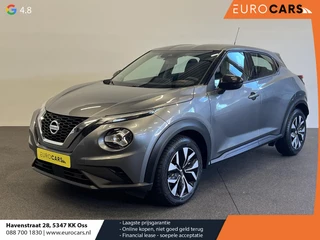 Nissan Juke 2021 - 1.0 DIG-T 114pk Automaat Business Edition te koop