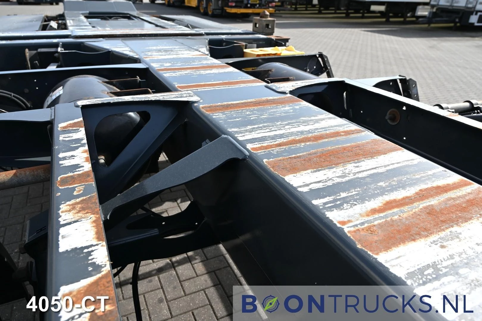 D-TEC COMBITRAILER S-LINE CT-521-S 2018 image 29