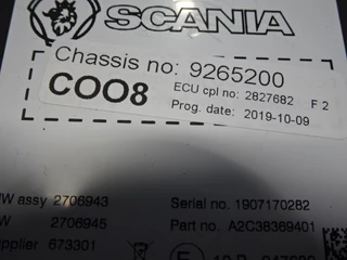 Scania N/A - S2966772UP zdjecie 2