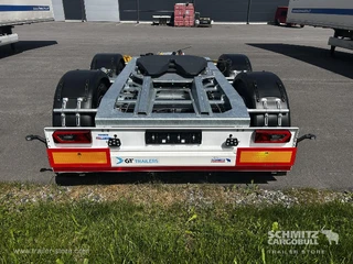 GT Trailers Central axle trailer Dolly Standard afbeelding 3 miniatuur