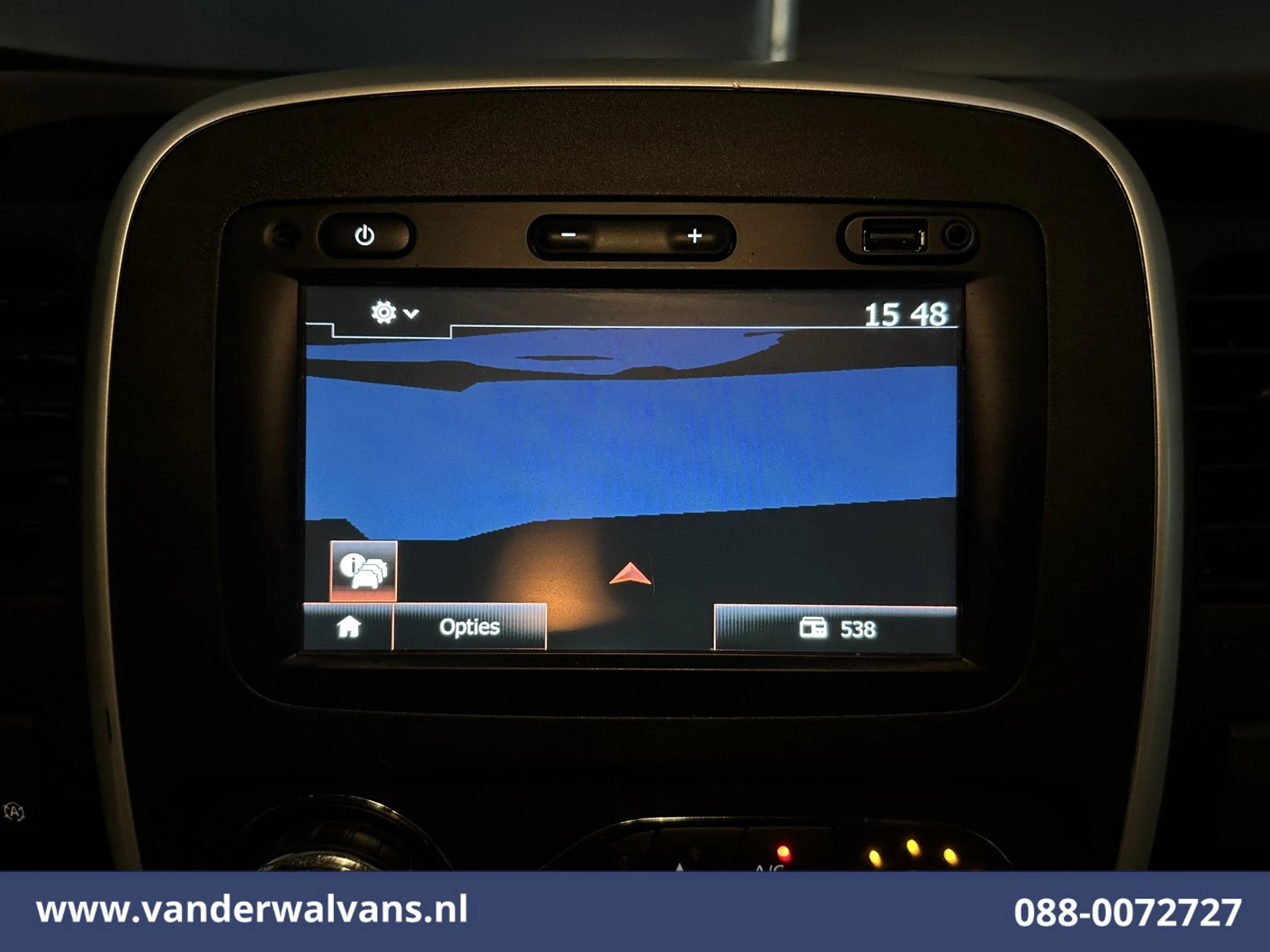Renault Trafic 2016 - 1.6 dCi 120pk L1H1 Airco | Navigatie | Camera | LM Velgen | Trekhaak obrázek 2