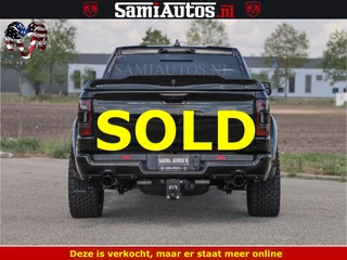 Dodge Ram Pick-Up 2024 - BLACK BEAST HULK 5.7 V8 | HUD | WIDE BODY | BOM VOL | imagen 35