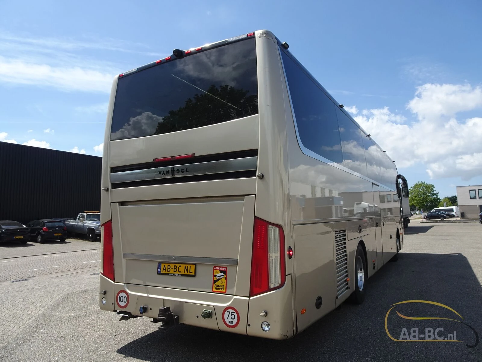 Van Hool TX15 Acron - 46 Seats, Euro 6 2016 afbeelding 16