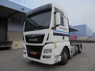 MAN TGX N/A - 26-480 XXL NL TRUCK te koop