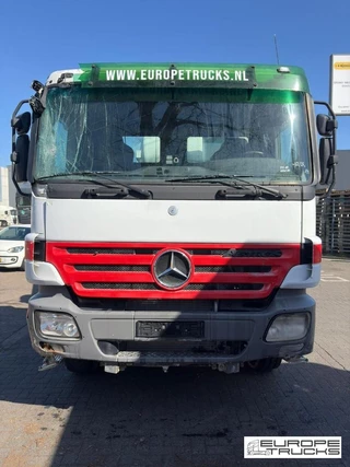 Mercedes-Benz Actros 2008 - 3236 obrazek 8