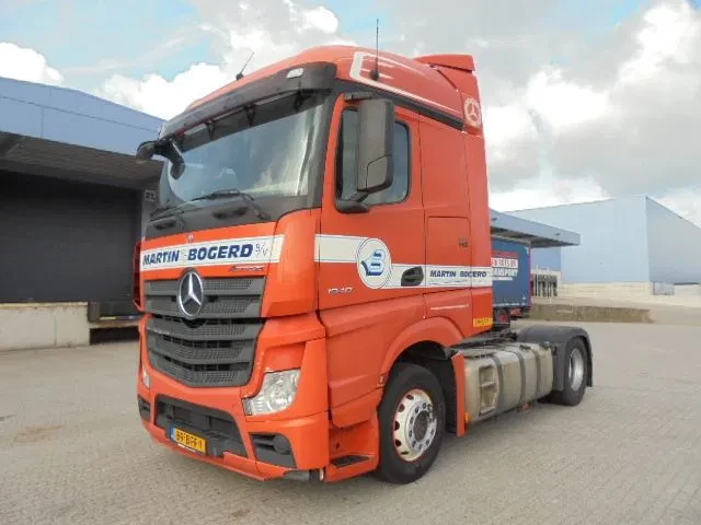 Mercedes-Benz Actros 2014 - 1840 afbeelding 1