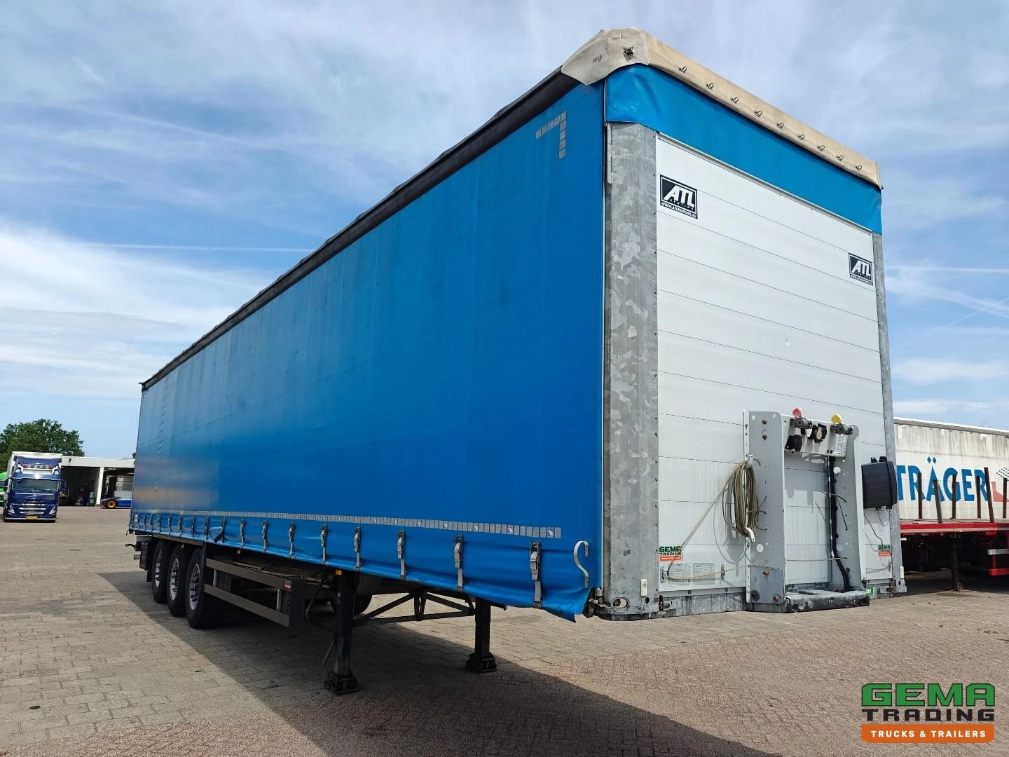 Schmitz Cargobull SCB*S3T 2016 image 4